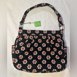 NWT Vera Bradley Reversible Quilted Women's Bag